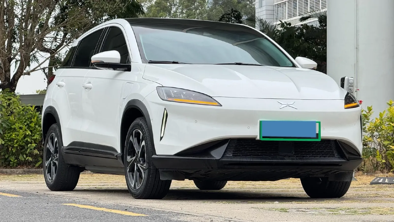 2020 Xpeng G3 BEV 66.5KWH,autocango,china used car exporter,china ev exporter,chinese used car exporter,chinese used ev exporter