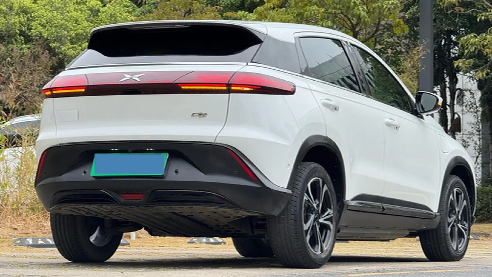 2020 Xpeng G3 BEV 66.5KWH,autocango,china used car exporter,china ev exporter,chinese used car exporter,chinese used ev exporter