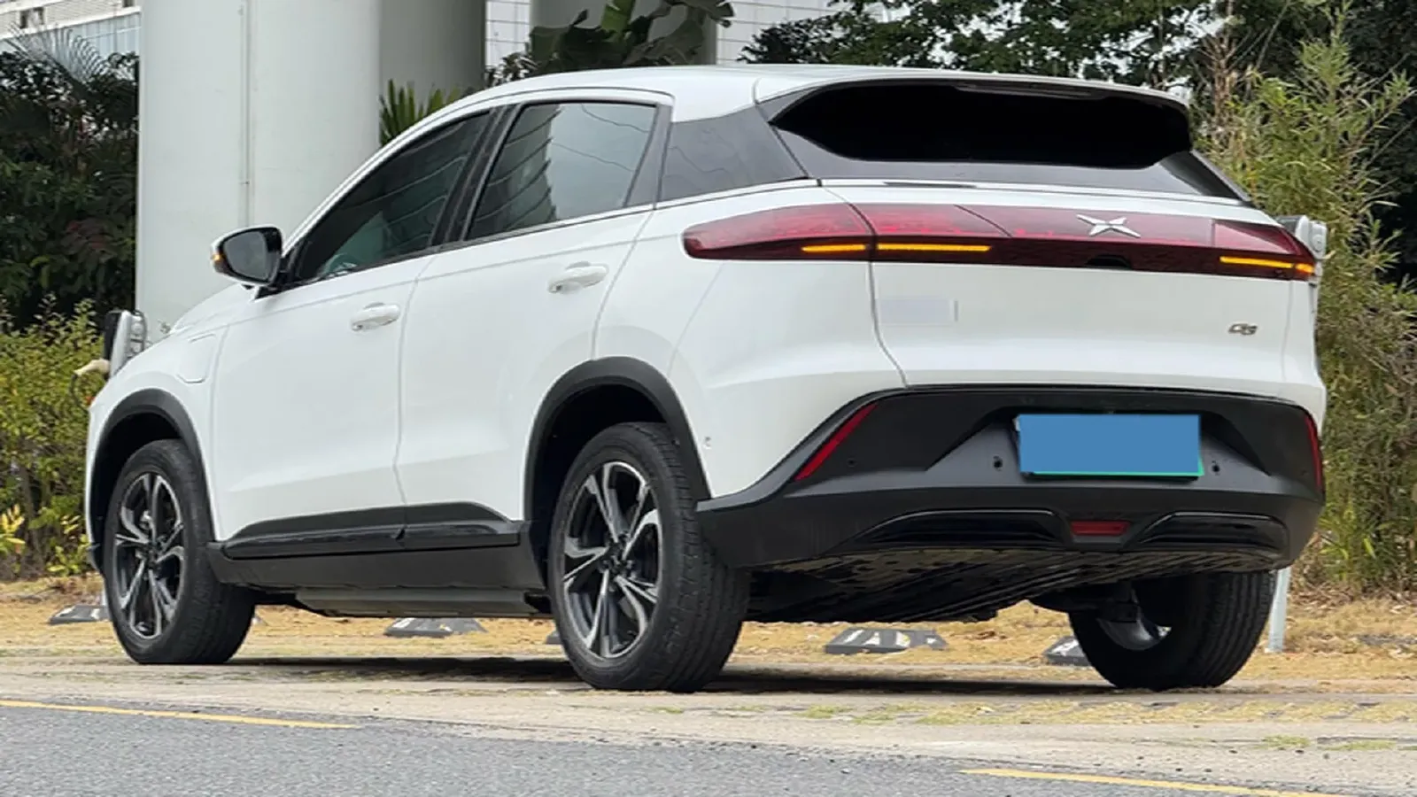 2020 Xpeng G3 BEV 66.5KWH,autocango,china used car exporter,china ev exporter,chinese used car exporter,chinese used ev exporter