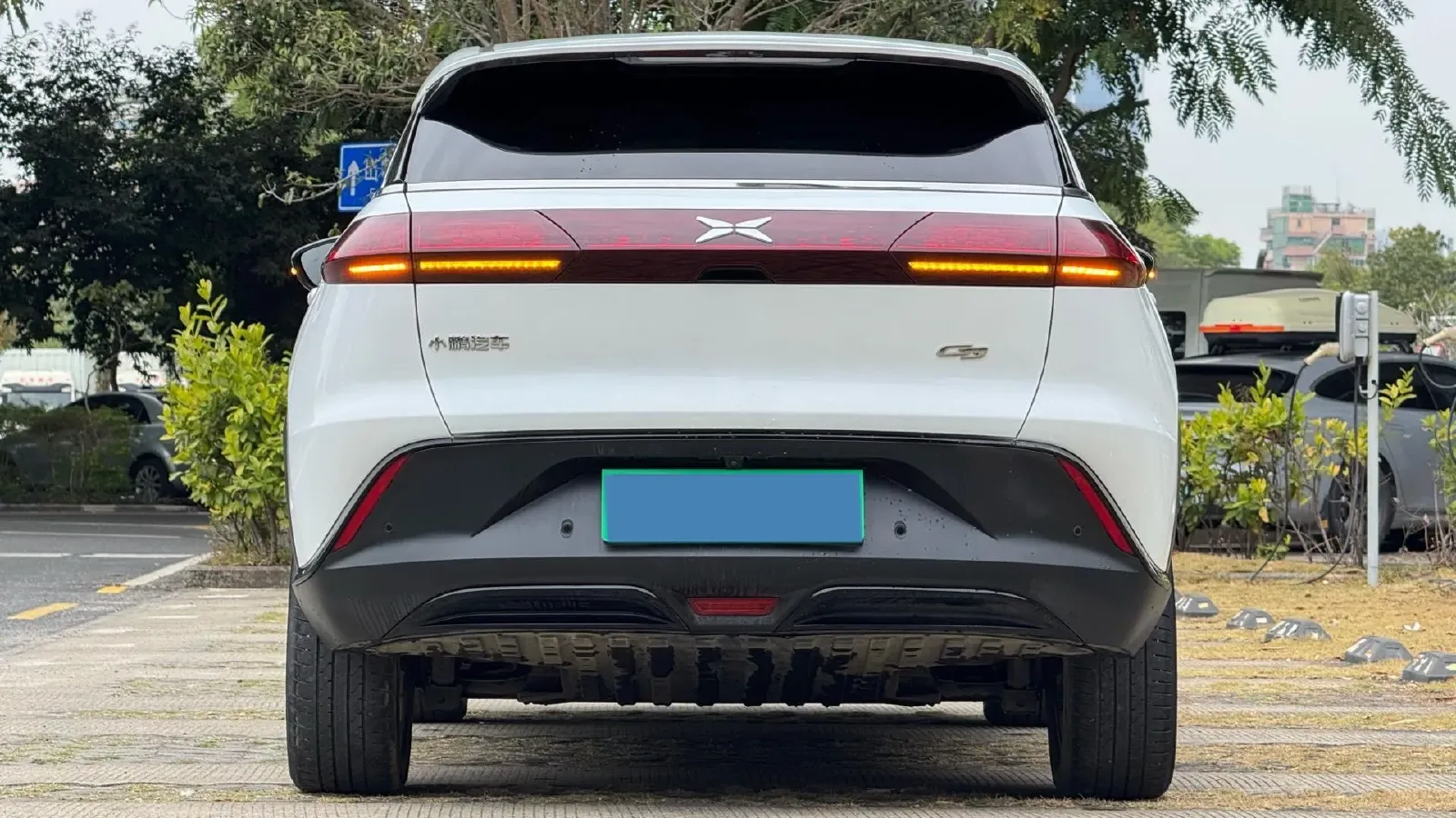 2020 Xpeng G3 BEV 66.5KWH,autocango,china used car exporter,china ev exporter,chinese used car exporter,chinese used ev exporter
