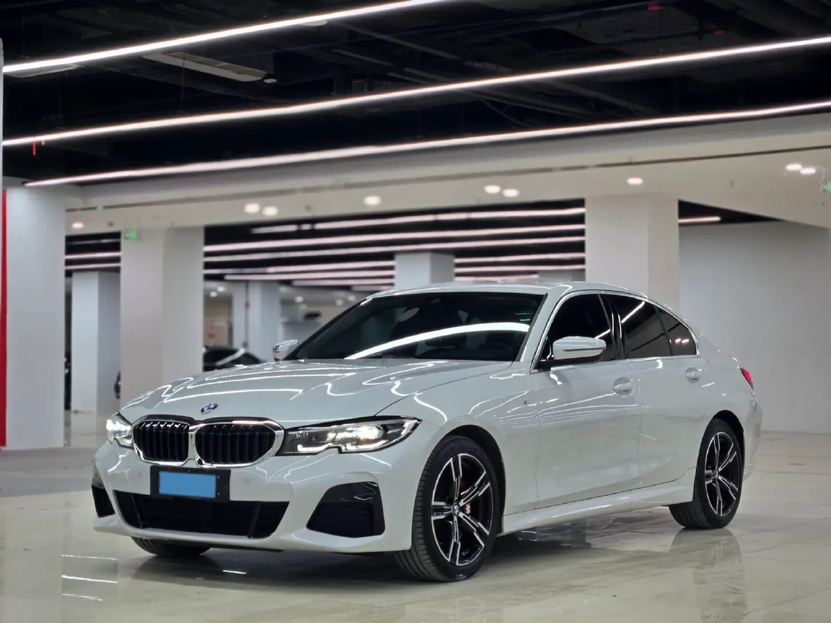 2022 BMW 3 Series 2.0T 184HP L4 8AT,autocango,china used car exporter,china ev exporter,chinese used car exporter,chinese used ev exporter
