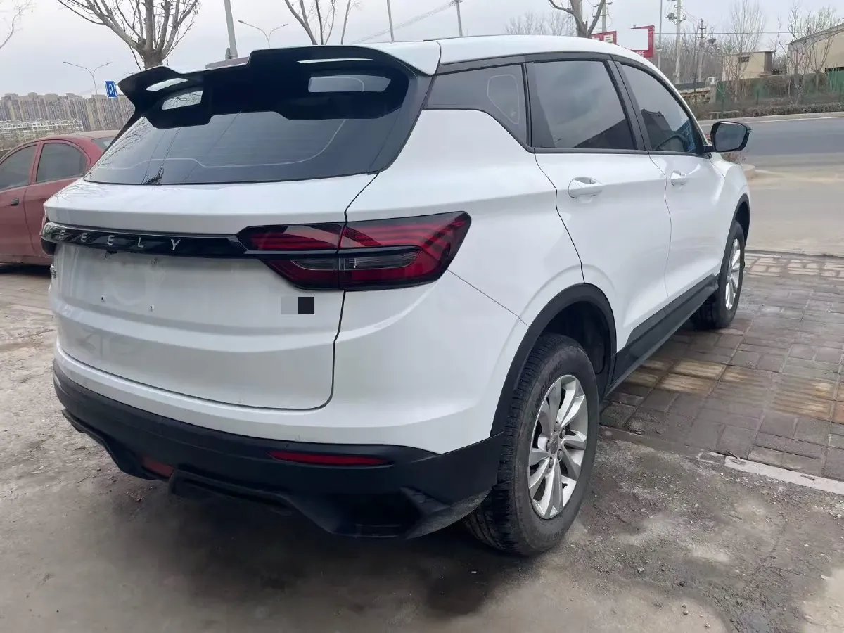 2025 Geely Coolray 1.5L 126HP L4 5MT,autocango,china used car exporter,china ev exporter,chinese used car exporter,chinese used ev exporter