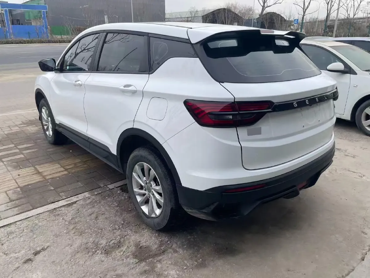2025 Geely Coolray 1.5L 126HP L4 5MT,autocango,china used car exporter,china ev exporter,chinese used car exporter,chinese used ev exporter