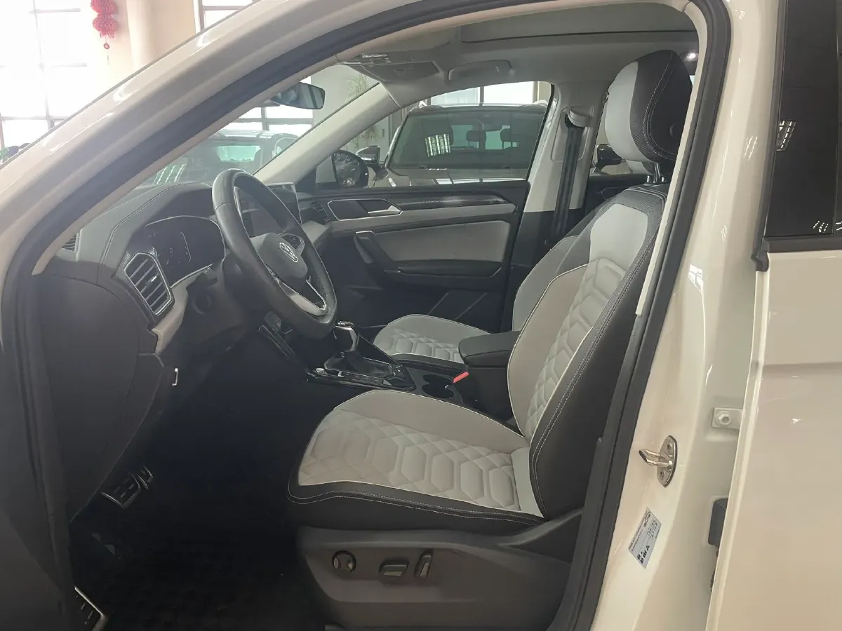 2023 Volkswagen Tayron 1.4T 150HP L4 7DCT,autocango,china used car exporter,china ev exporter,chinese used car exporter,chinese used ev exporter