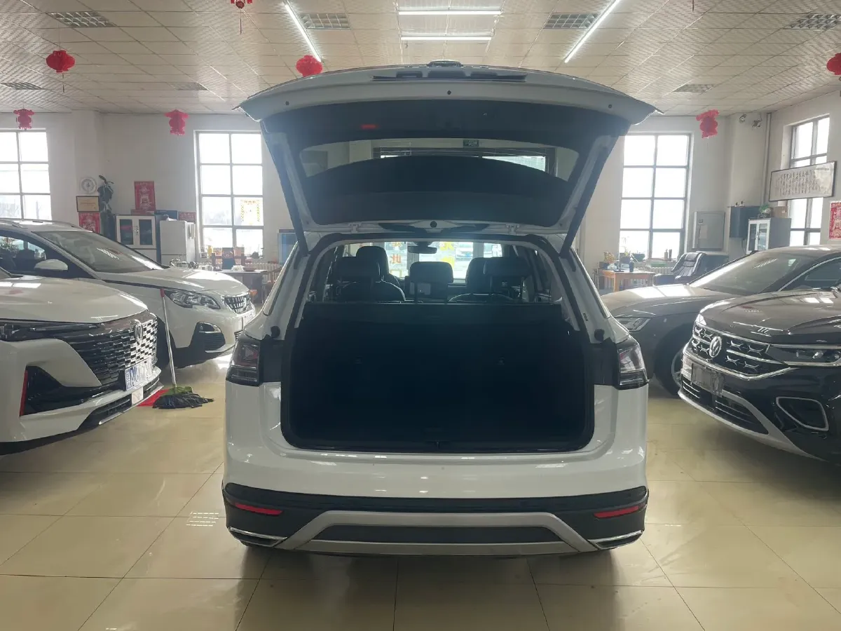 2023 Volkswagen Tayron 1.4T 150HP L4 7DCT,autocango,china used car exporter,china ev exporter,chinese used car exporter,chinese used ev exporter