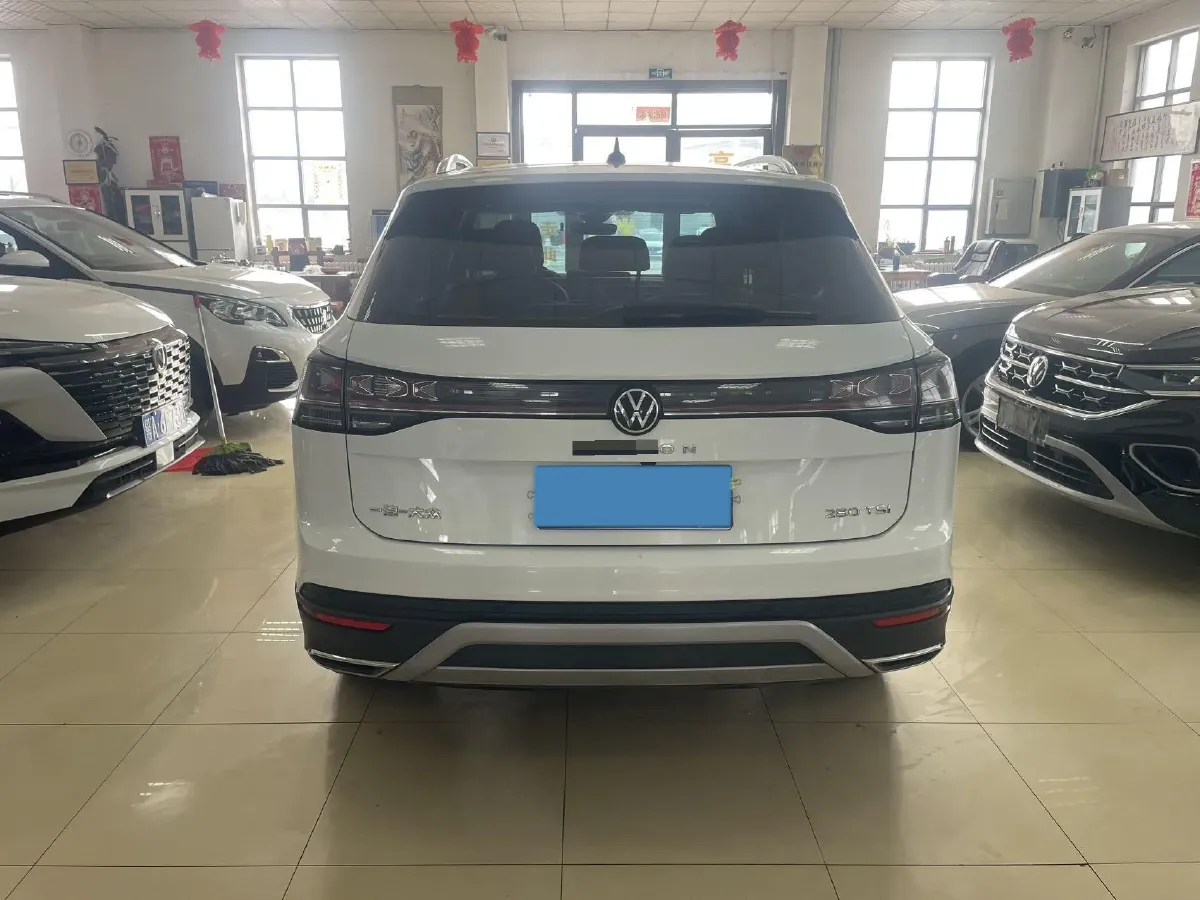 2023 Volkswagen Tayron 1.4T 150HP L4 7DCT,autocango,china used car exporter,china ev exporter,chinese used car exporter,chinese used ev exporter