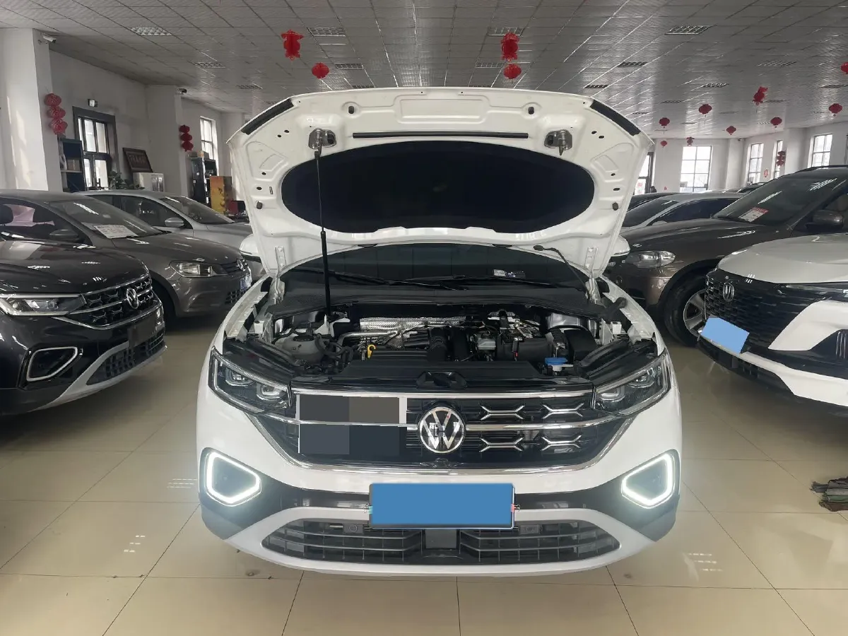 2023 Volkswagen Tayron 1.4T 150HP L4 7DCT,autocango,china used car exporter,china ev exporter,chinese used car exporter,chinese used ev exporter