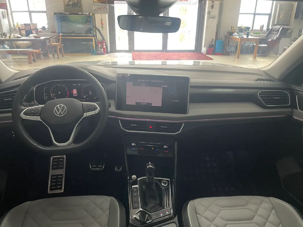 2023 Volkswagen Tayron 1.4T 150HP L4 7DCT,autocango,china used car exporter,china ev exporter,chinese used car exporter,chinese used ev exporter