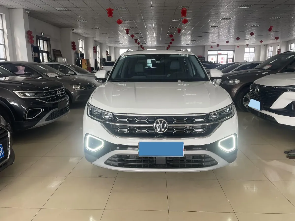 2023 Volkswagen Tayron 1.4T 150HP L4 7DCT,autocango,china used car exporter,china ev exporter,chinese used car exporter,chinese used ev exporter