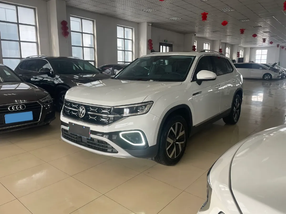 2023 Volkswagen Tayron 1.4T 150HP L4 7DCT,autocango,china used car exporter,china ev exporter,chinese used car exporter,chinese used ev exporter