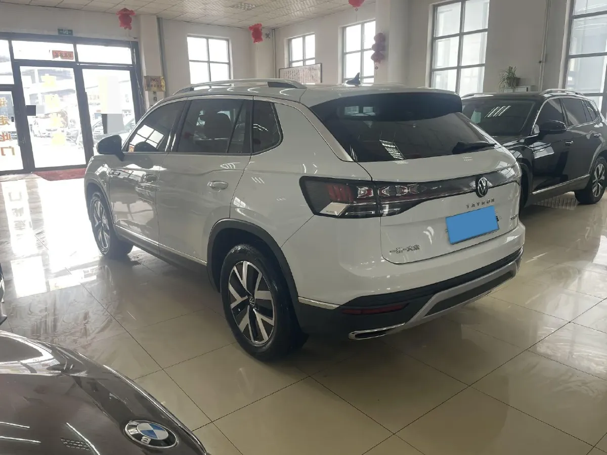 2023 Volkswagen Tayron 1.4T 150HP L4 7DCT,autocango,china used car exporter,china ev exporter,chinese used car exporter,chinese used ev exporter