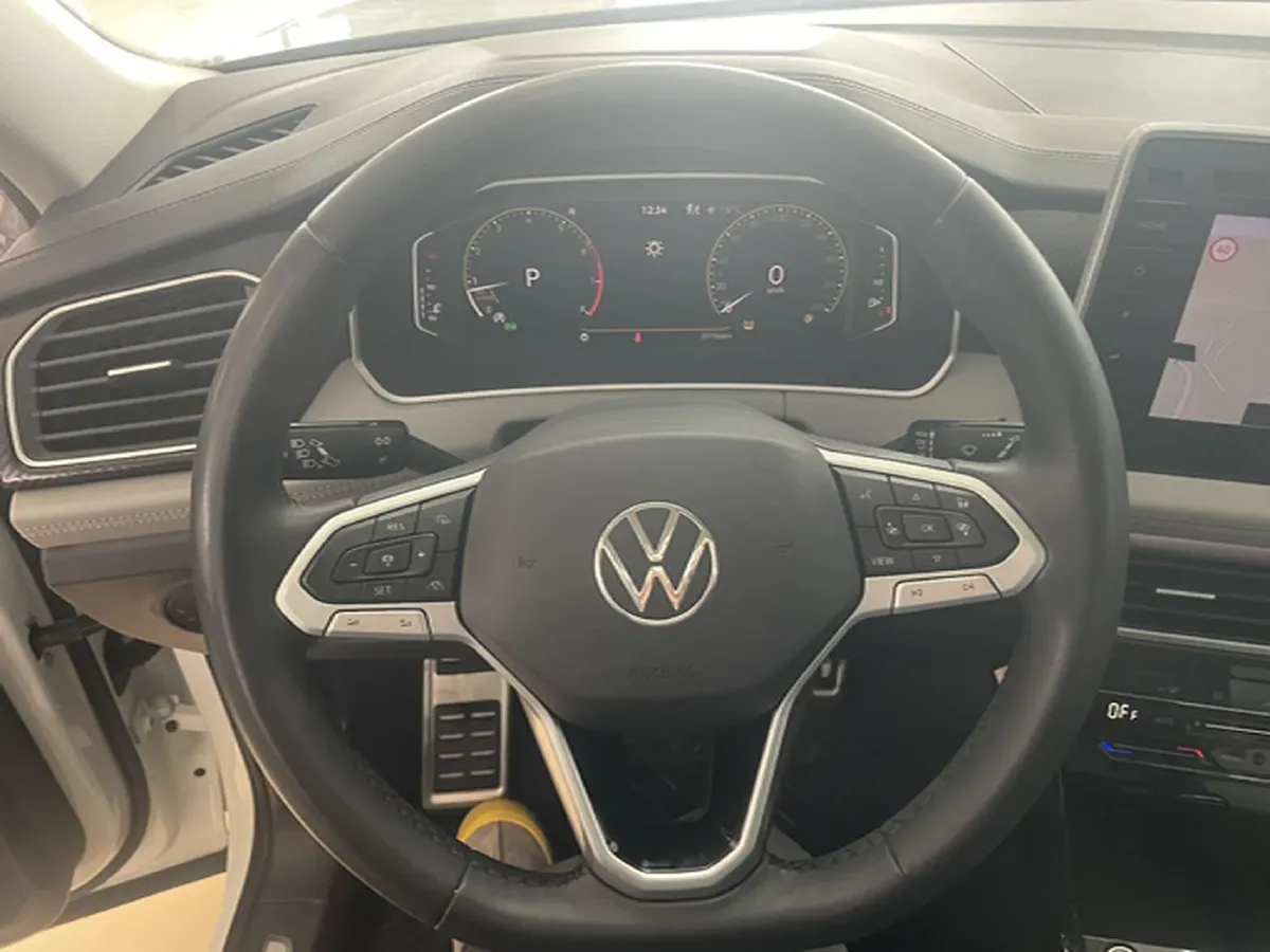 2023 Volkswagen Tayron 1.4T 150HP L4 7DCT,autocango,china used car exporter,china ev exporter,chinese used car exporter,chinese used ev exporter