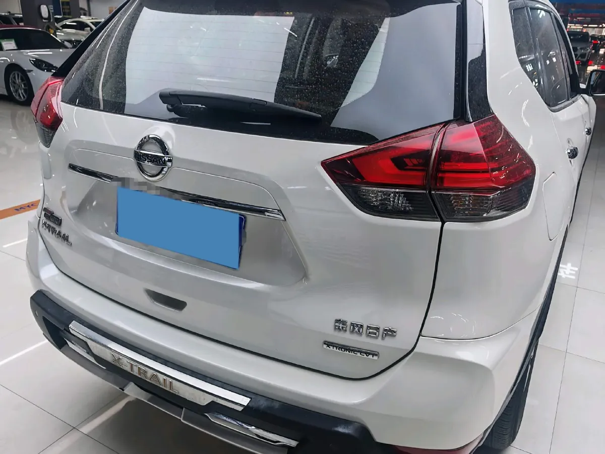 2020 Nissan X-Trail 2.0L 154HP L4 CVT,autocango,china used car exporter,china ev exporter,chinese used car exporter,chinese used ev exporter