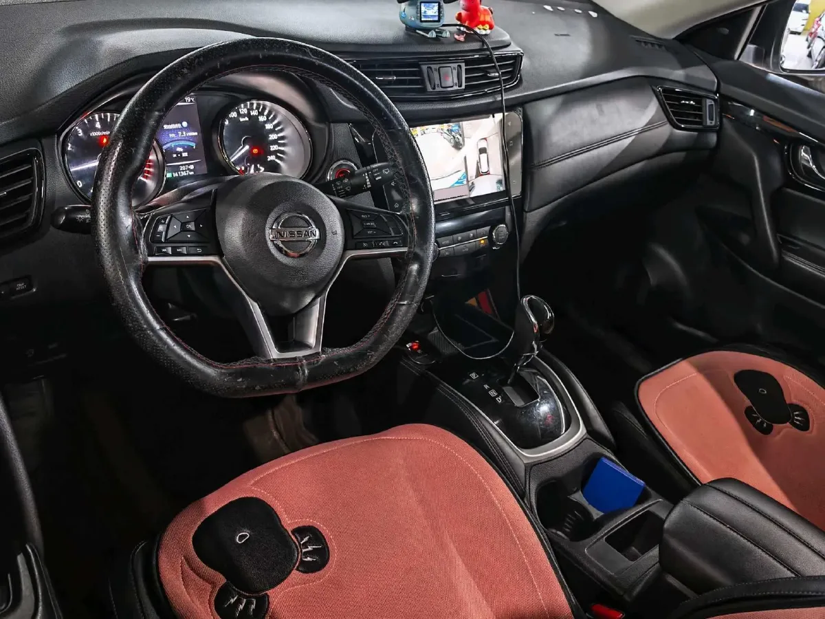 2020 Nissan X-Trail 2.0L 154HP L4 CVT,autocango,china used car exporter,china ev exporter,chinese used car exporter,chinese used ev exporter