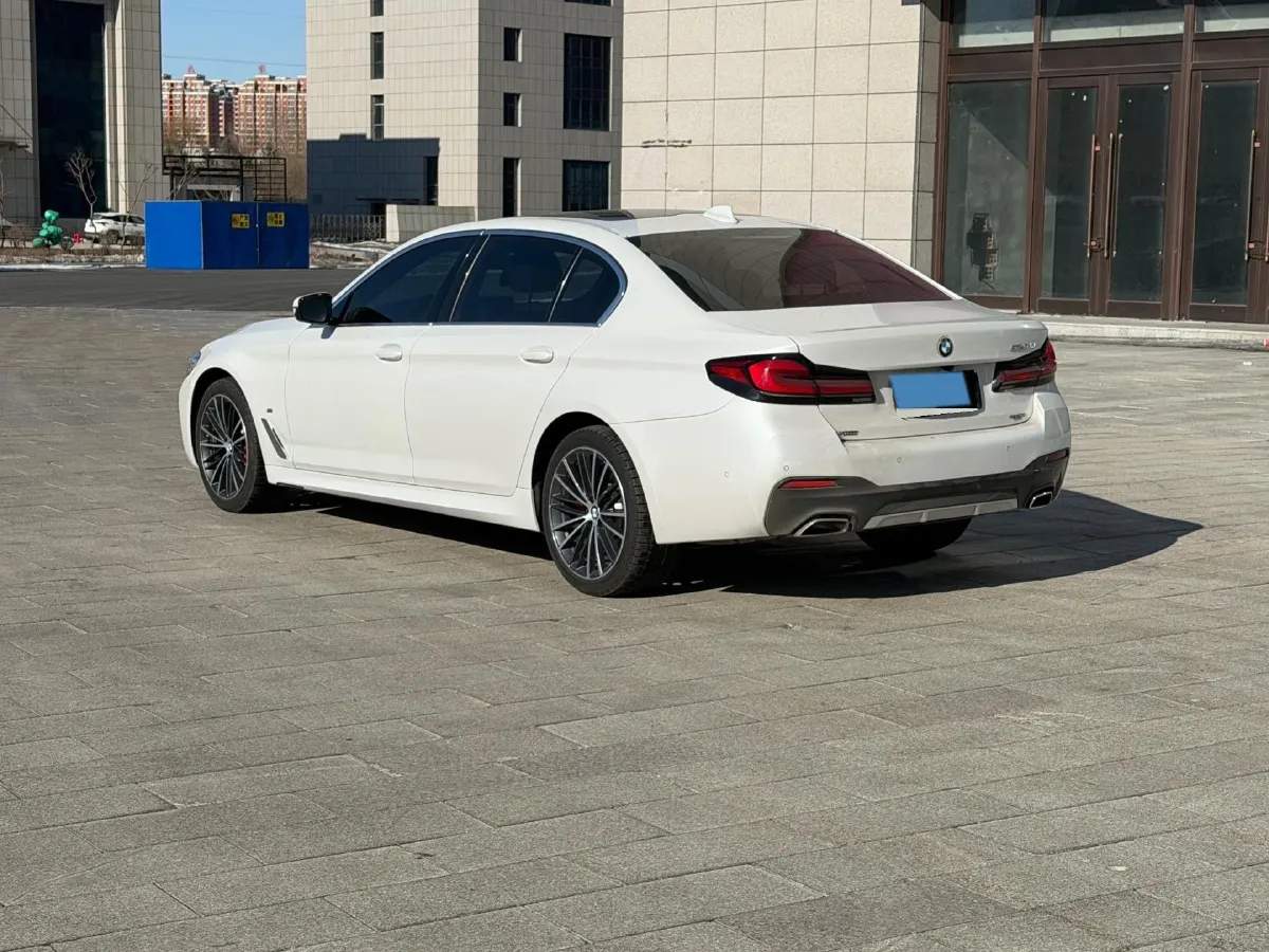 2021 BMW 5 Series 2.0T 252HP L4 8AT,autocango,china used car exporter,china ev exporter,chinese used car exporter,chinese used ev exporter