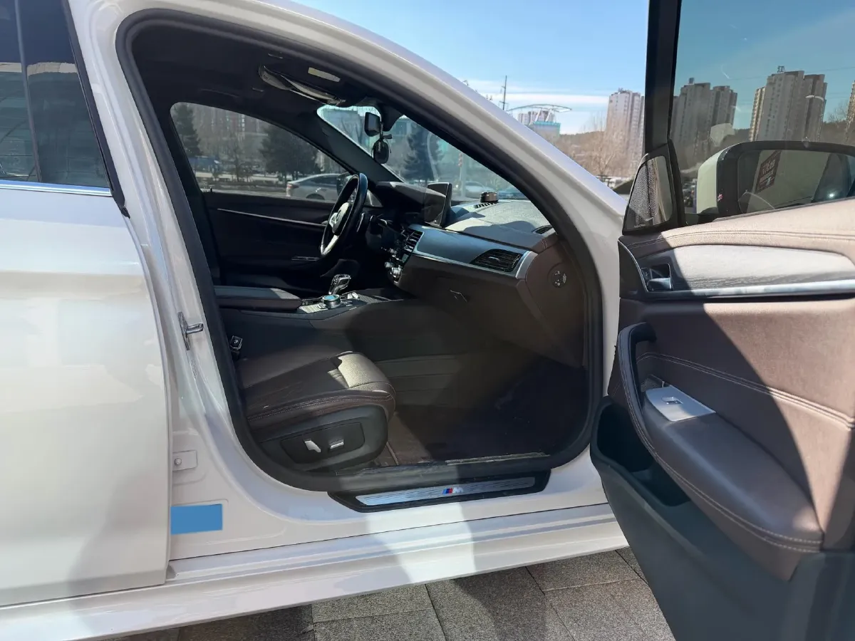 2021 BMW 5 Series 2.0T 252HP L4 8AT,autocango,china used car exporter,china ev exporter,chinese used car exporter,chinese used ev exporter