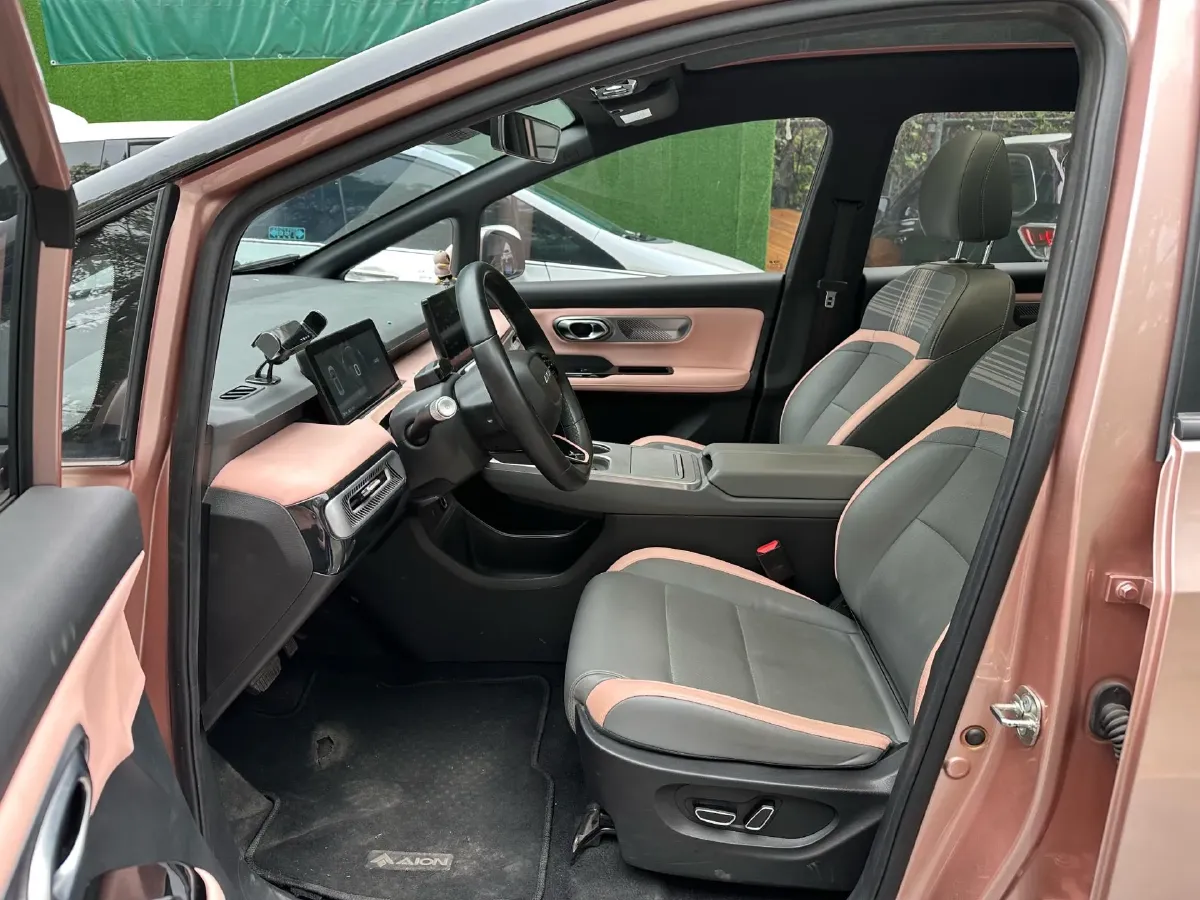 2022 Aion Y BEV 59KWH,autocango,china used car exporter,china ev exporter,chinese used car exporter,chinese used ev exporter