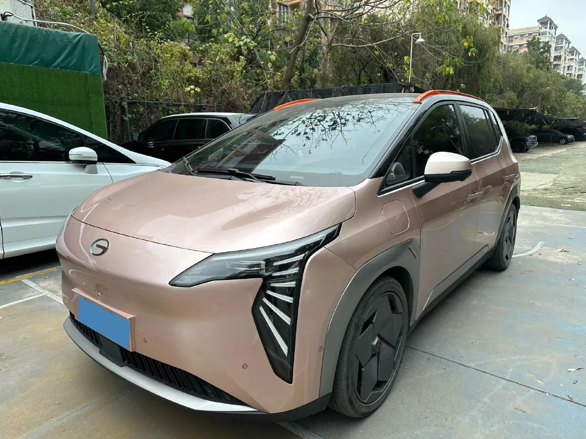 2022 Aion Y BEV 59KWH,autocango,china used car exporter,china ev exporter,chinese used car exporter,chinese used ev exporter