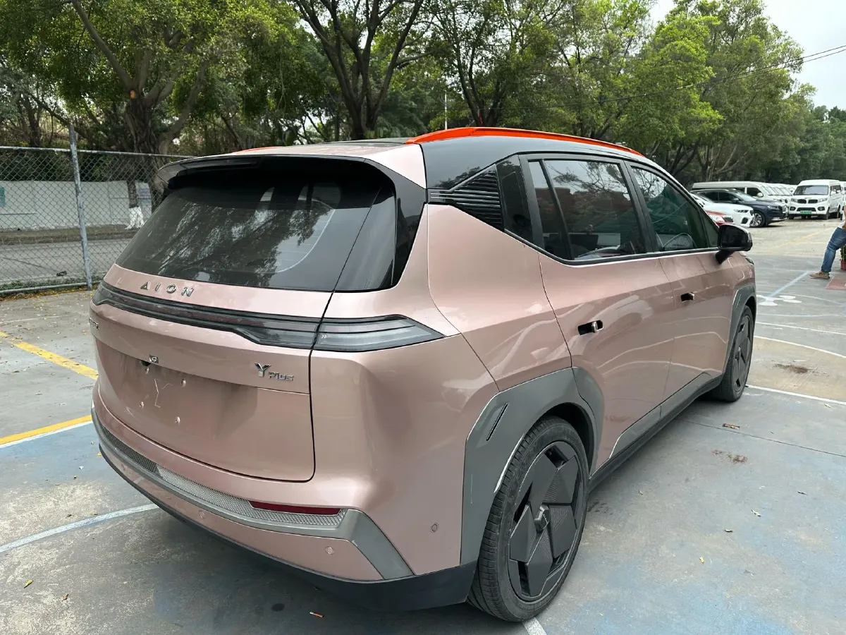 2022 Aion Y BEV 59KWH,autocango,china used car exporter,china ev exporter,chinese used car exporter,chinese used ev exporter