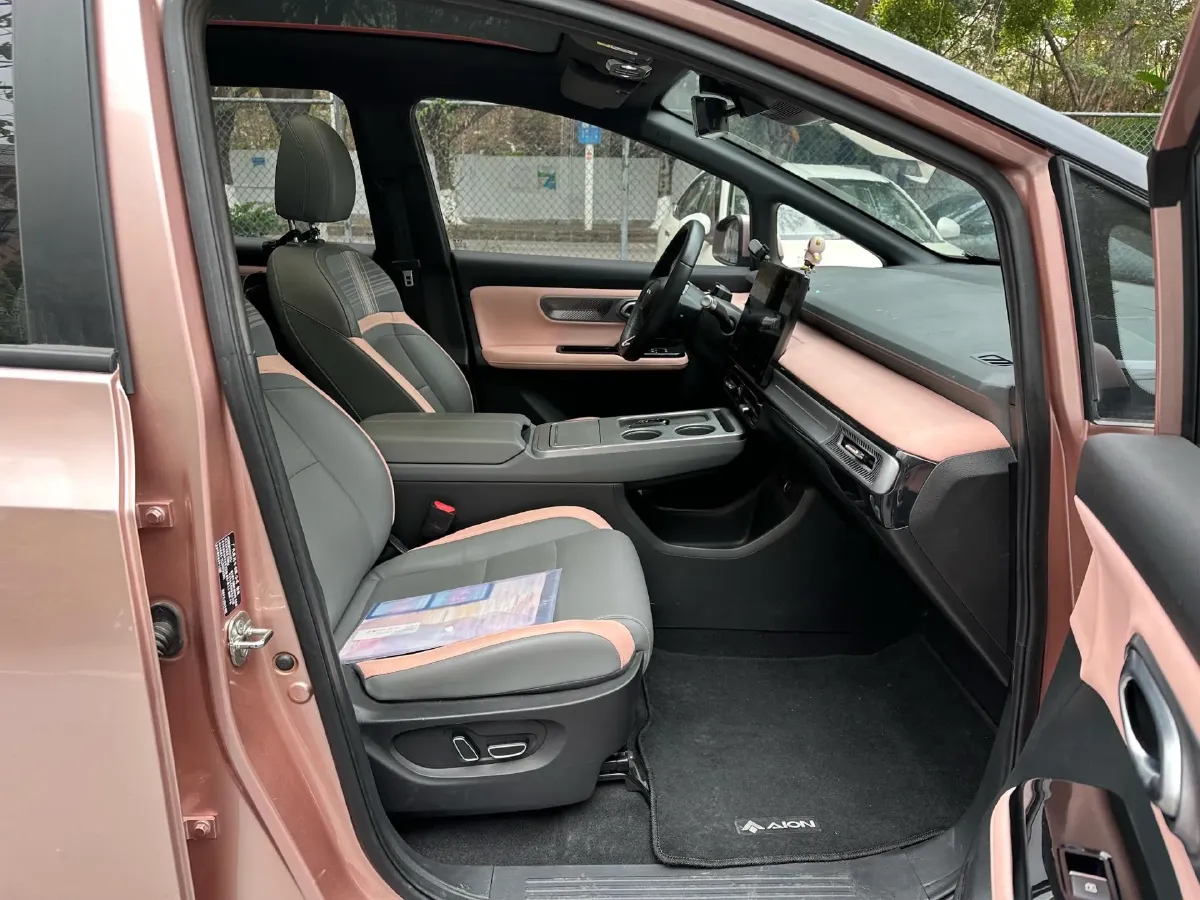 2022 Aion Y BEV 59KWH,autocango,china used car exporter,china ev exporter,chinese used car exporter,chinese used ev exporter