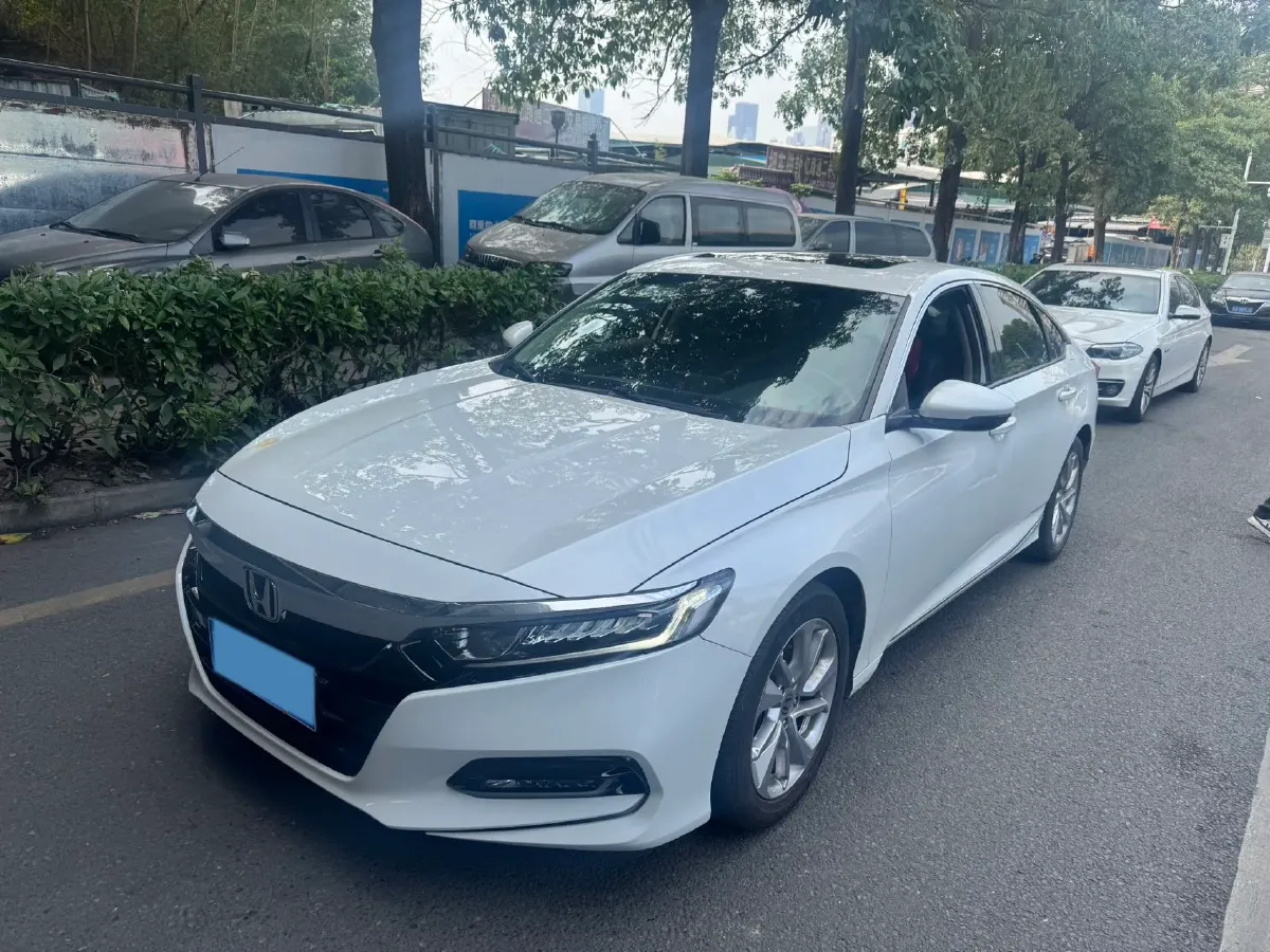 2018 Honda Accord 1.5T 194HP L4 CVT,autocango,china used car exporter,china ev exporter,chinese used car exporter,chinese used ev exporter