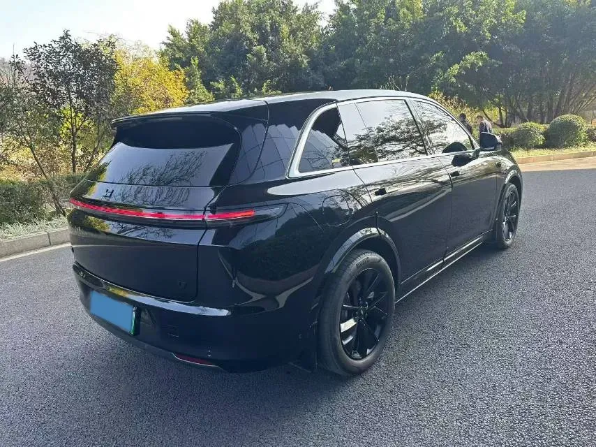 2023 Li L7 Range Extended 154HP REEV 40.9KWH,autocango,china used car exporter,china ev exporter,chinese used car exporter,chinese used ev exporter