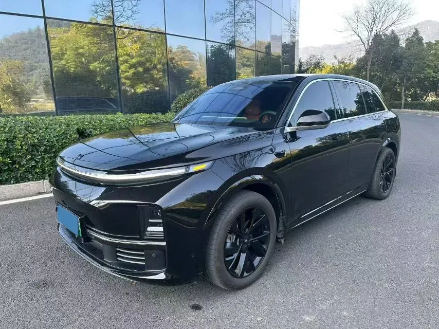 2023 Li L7 Range Extended 154HP REEV 40.9KWH,autocango,china used car exporter,china ev exporter,chinese used car exporter,chinese used ev exporter