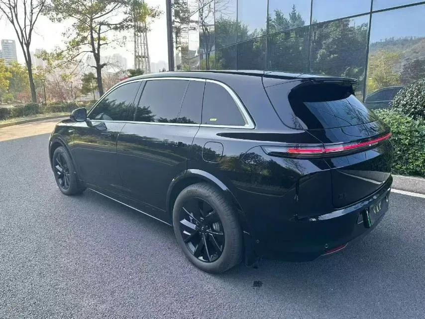 2023 Li L7 Range Extended 154HP REEV 40.9KWH,autocango,china used car exporter,china ev exporter,chinese used car exporter,chinese used ev exporter