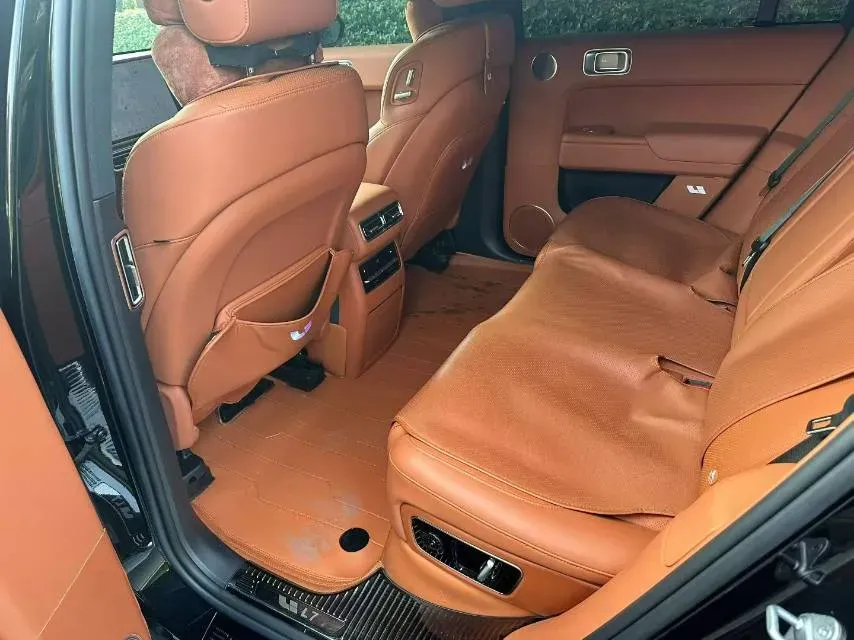 2023 Li L7 Range Extended 154HP REEV 40.9KWH,autocango,china used car exporter,china ev exporter,chinese used car exporter,chinese used ev exporter