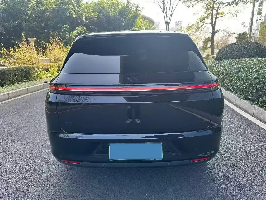 2023 Li L7 Range Extended 154HP REEV 40.9KWH,autocango,china used car exporter,china ev exporter,chinese used car exporter,chinese used ev exporter