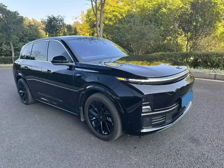 2023 Li L7 Range Extended 154HP REEV 40.9KWH,autocango,china used car exporter,china ev exporter,chinese used car exporter,chinese used ev exporter