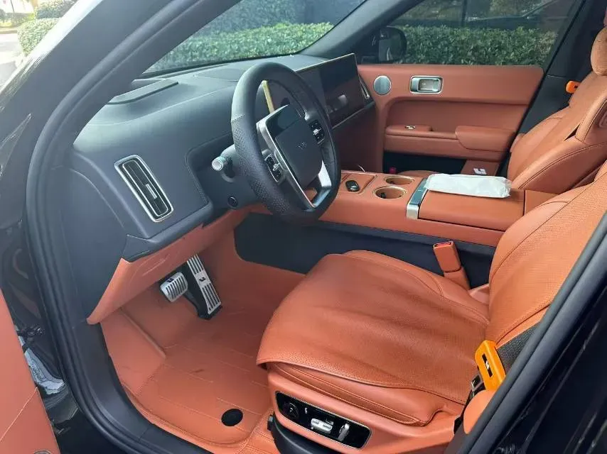 2023 Li L7 Range Extended 154HP REEV 40.9KWH,autocango,china used car exporter,china ev exporter,chinese used car exporter,chinese used ev exporter