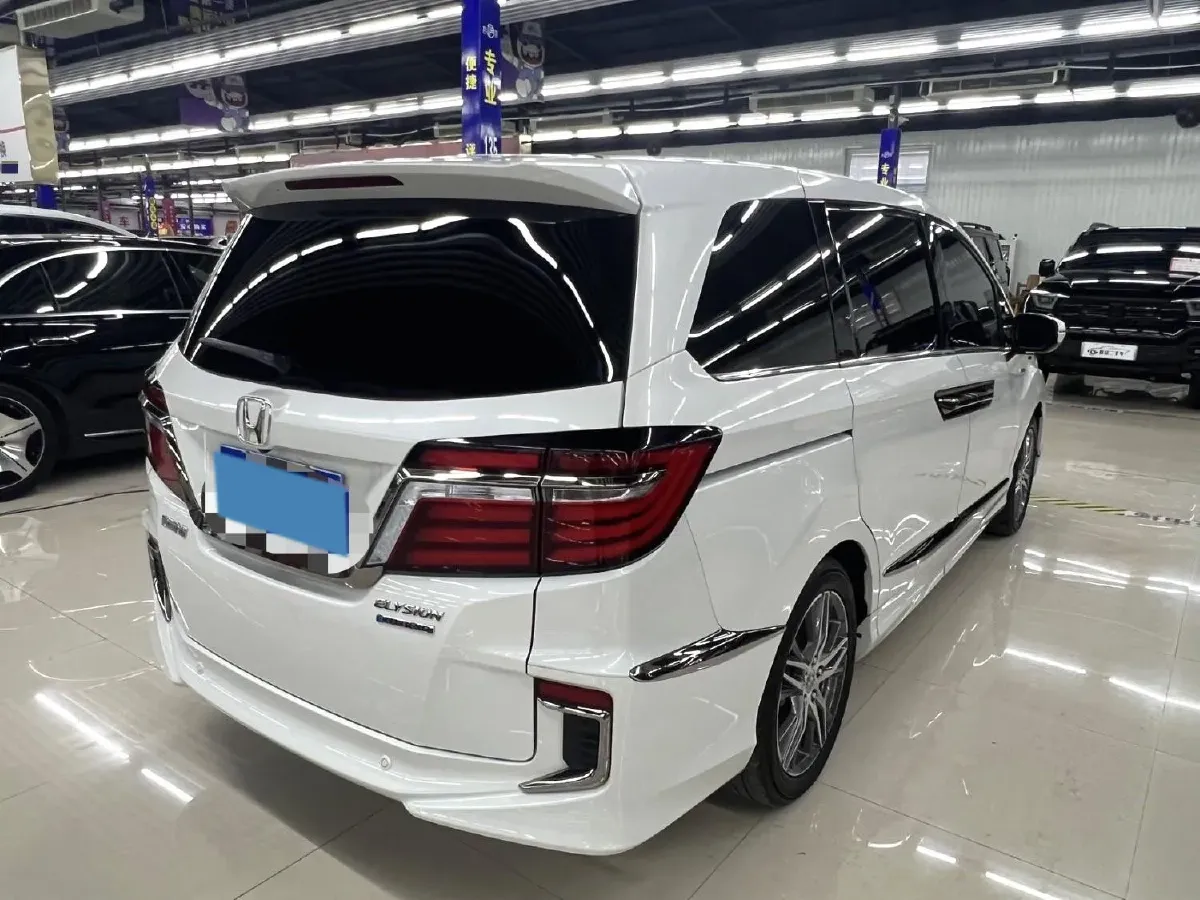 2019 Honda Elysioin 2.0L 146HP L4 E-CVT Hybrid,autocango,china used car exporter,china ev exporter,chinese used car exporter,chinese used ev exporter