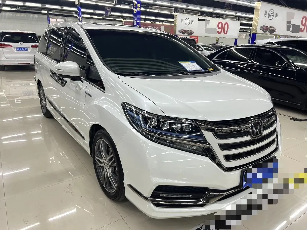 2019 Honda Elysioin 2.0L 146HP L4 E-CVT Hybrid,autocango,china used car exporter,china ev exporter,chinese used car exporter,chinese used ev exporter