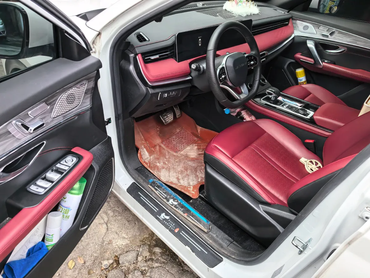 2024 Jetour X70 PRO 1.6T 197HP L4 7DCT,autocango,china used car exporter,china ev exporter,chinese used car exporter,chinese used ev exporter