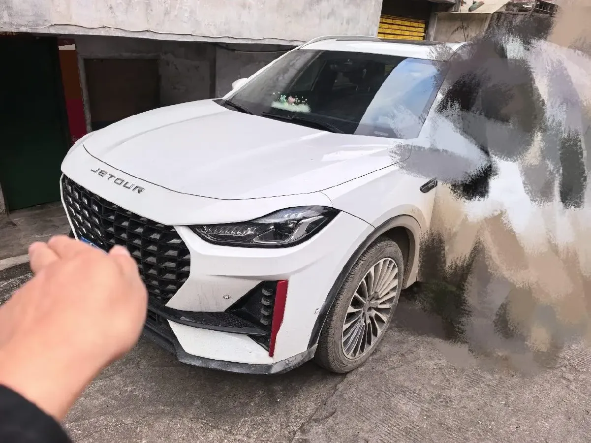 2024 Jetour X70 PRO 1.6T 197HP L4 7DCT,autocango,china used car exporter,china ev exporter,chinese used car exporter,chinese used ev exporter