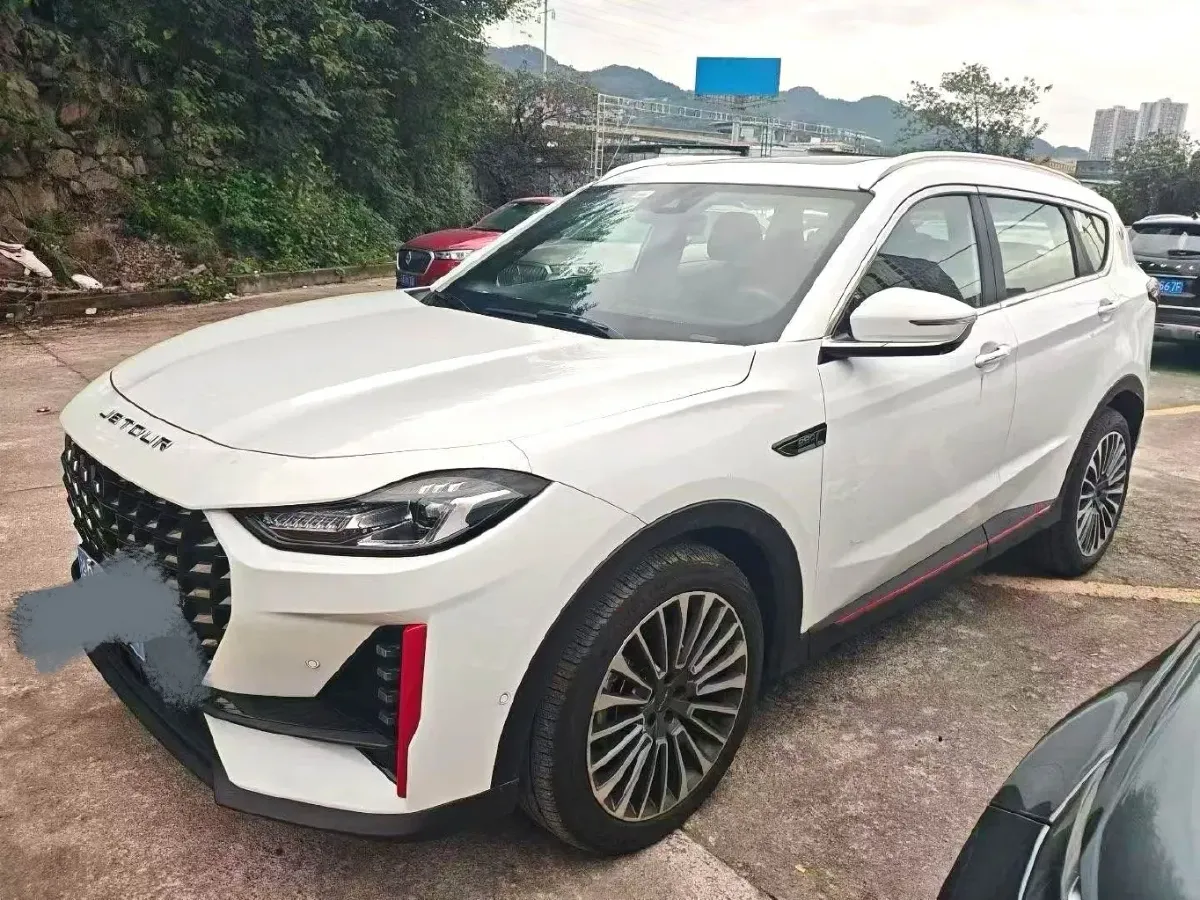 2024 Jetour X70 PRO 1.6T 197HP L4 7DCT,autocango,china used car exporter,china ev exporter,chinese used car exporter,chinese used ev exporter