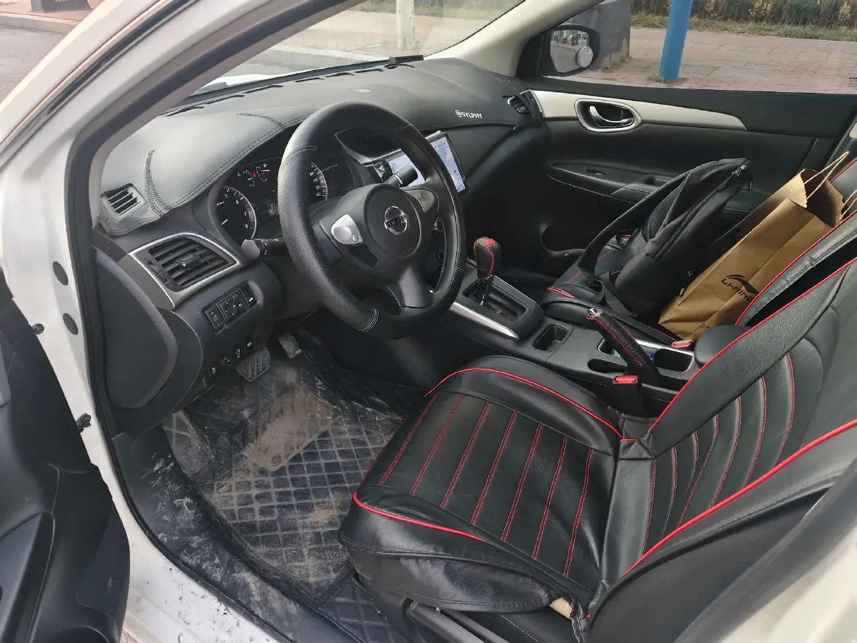 2024 Nissan Sylphy 1.6L 122HP L4 CVT,autocango,china used car exporter,china ev exporter,chinese used car exporter,chinese used ev exporter