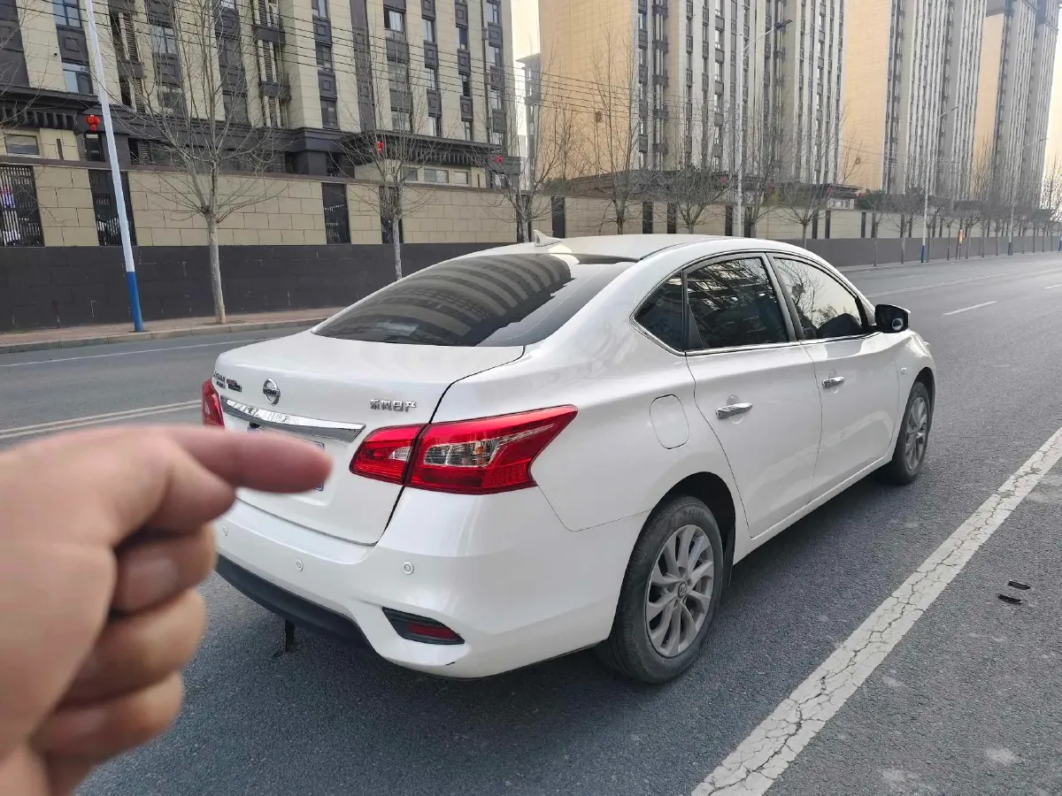 2024 Nissan Sylphy 1.6L 122HP L4 CVT,autocango,china used car exporter,china ev exporter,chinese used car exporter,chinese used ev exporter