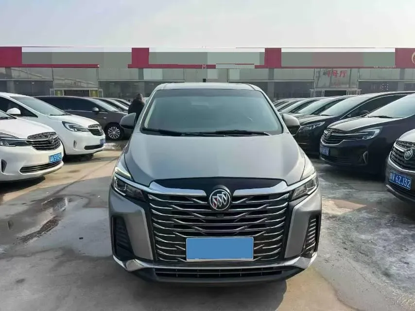 2022 Buick GL8 2.0T 237HP L4 9AT,autocango,china used car exporter,china ev exporter,chinese used car exporter,chinese used ev exporter