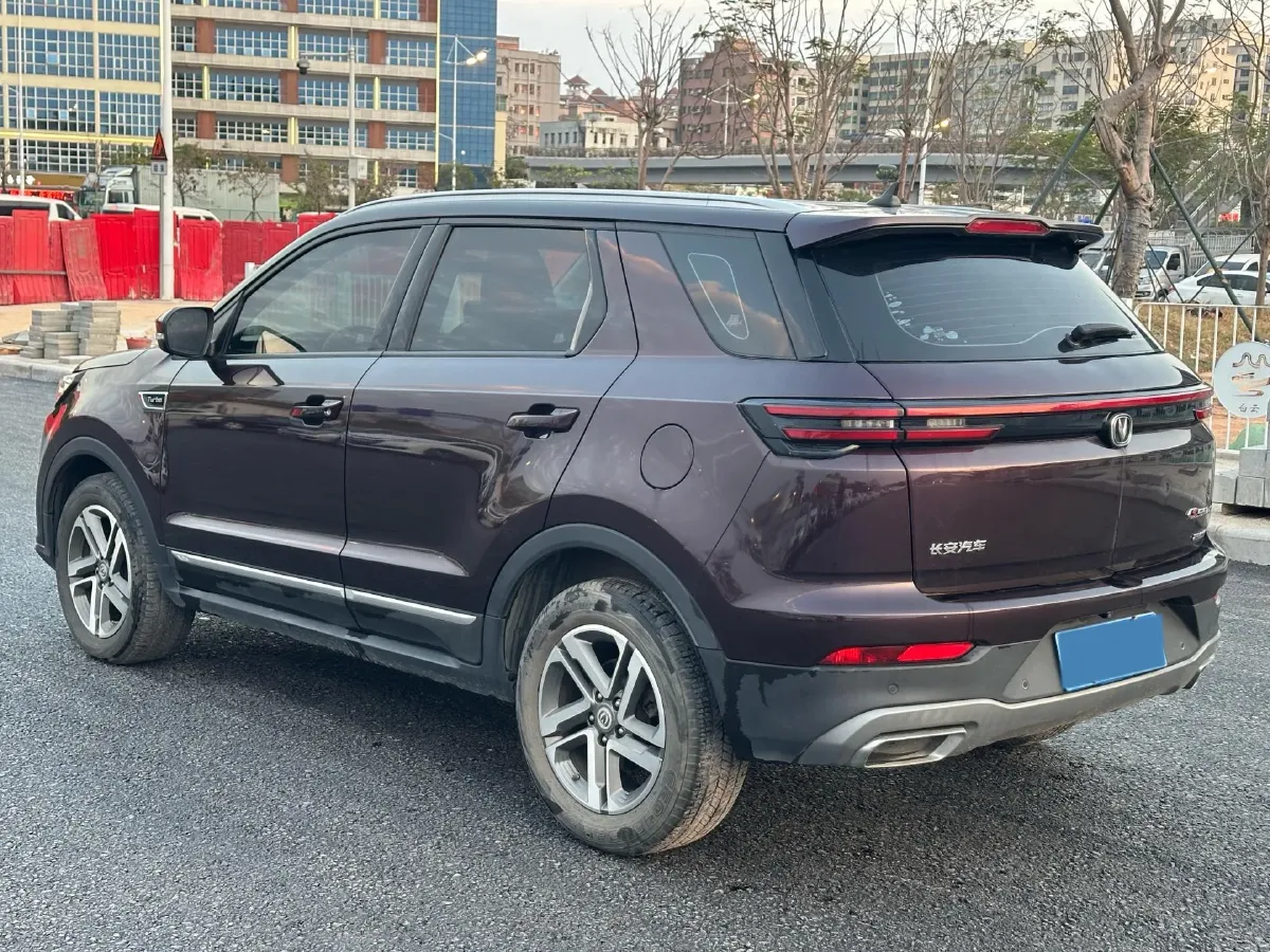 2020 ChangAn CS55 Plus 1.5T 156HP L4 6AT,autocango,china used car exporter,china ev exporter,chinese used car exporter,chinese used ev exporter