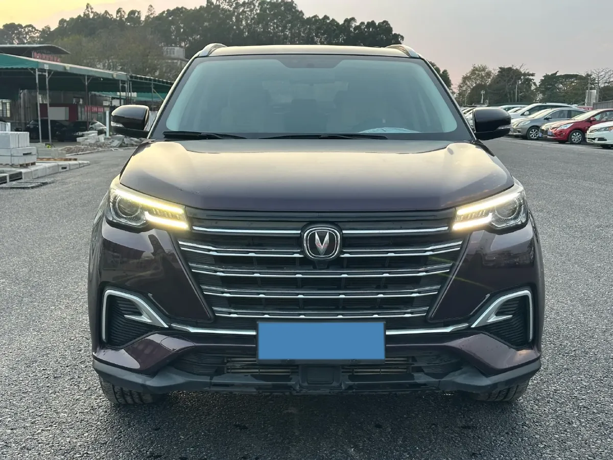 2020 ChangAn CS55 Plus 1.5T 156HP L4 6AT,autocango,china used car exporter,china ev exporter,chinese used car exporter,chinese used ev exporter