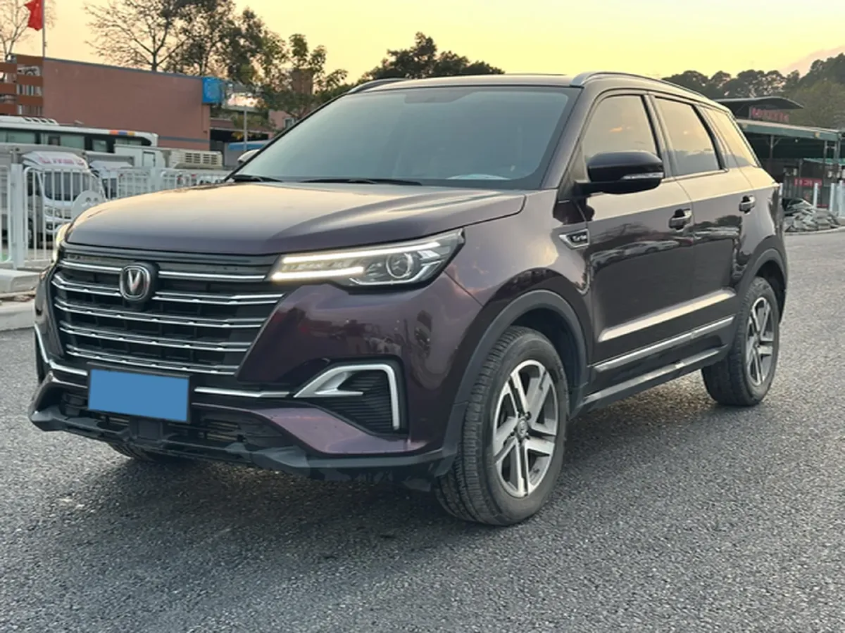 2020 ChangAn CS55 Plus 1.5T 156HP L4 6AT,autocango,china used car exporter,china ev exporter,chinese used car exporter,chinese used ev exporter