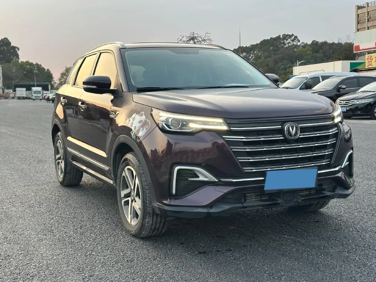 2020 ChangAn CS55 Plus 1.5T 156HP L4 6AT,autocango,china used car exporter,china ev exporter,chinese used car exporter,chinese used ev exporter