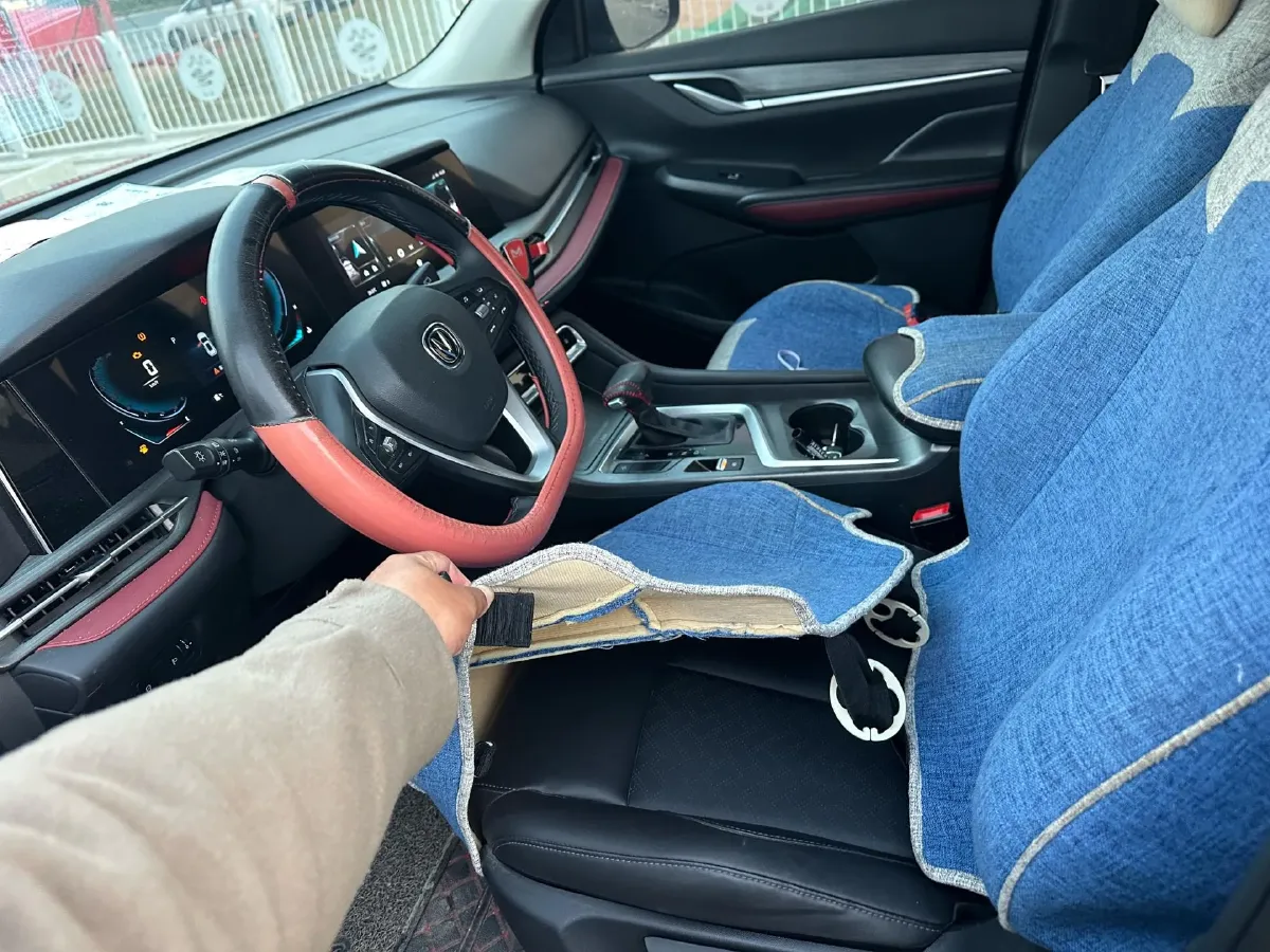 2020 ChangAn CS55 Plus 1.5T 156HP L4 6AT,autocango,china used car exporter,china ev exporter,chinese used car exporter,chinese used ev exporter