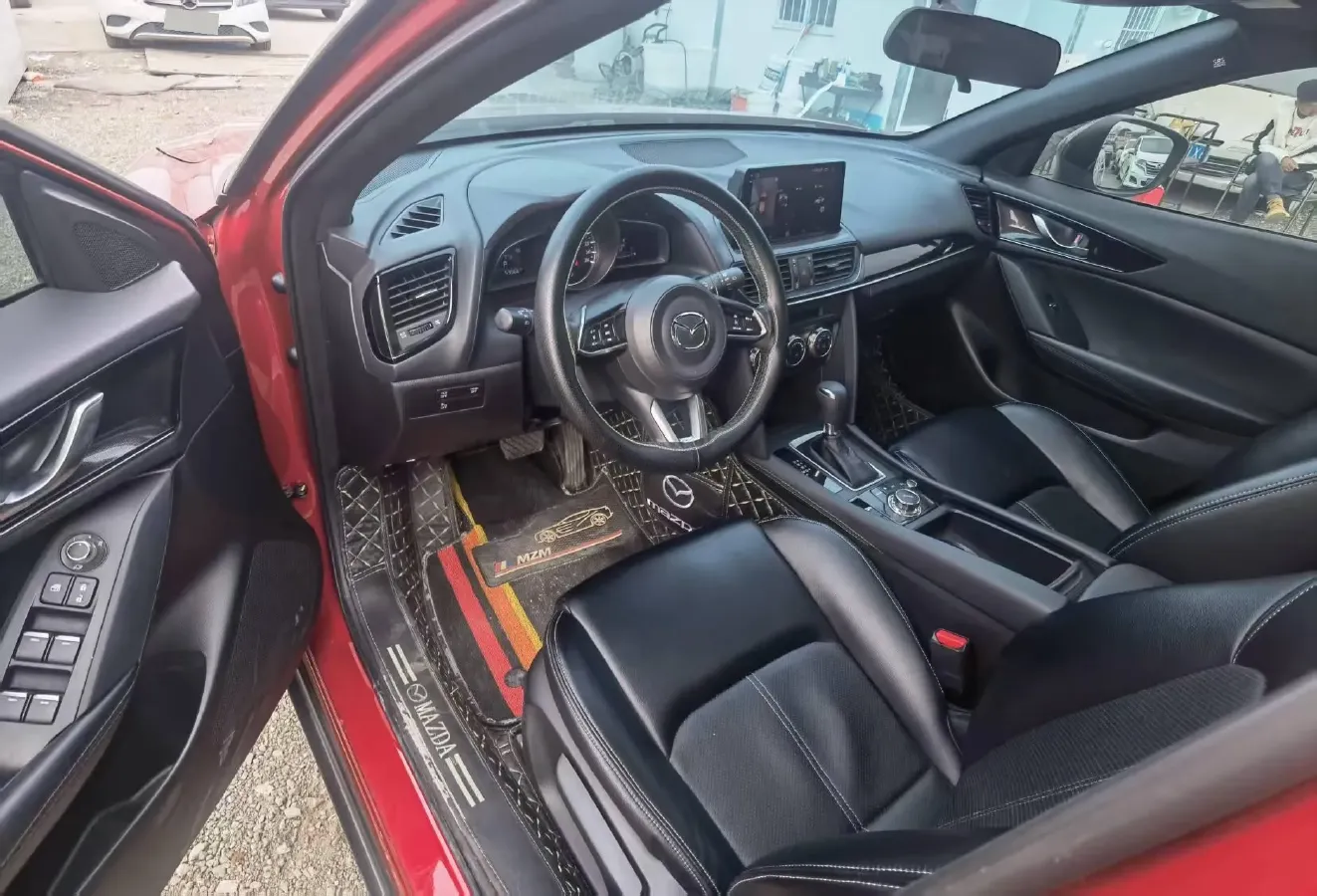 2021 Mazda CX-4 2.0L 158HP L4 6AT,autocango,china used car exporter,china ev exporter,chinese used car exporter,chinese used ev exporter