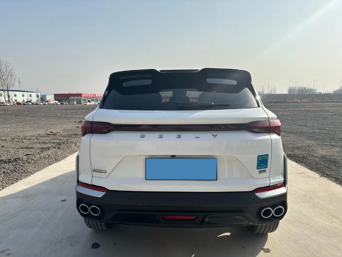 2025 Geely Coolray 1.5T 181HP L4 7DCT,autocango,china used car exporter,china ev exporter,chinese used car exporter,chinese used ev exporter