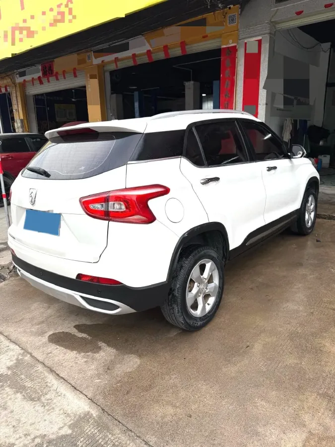 2017 BaoJun 510 1.5L 112HP L4 6MT,autocango,china used car exporter,china ev exporter,chinese used car exporter,chinese used ev exporter