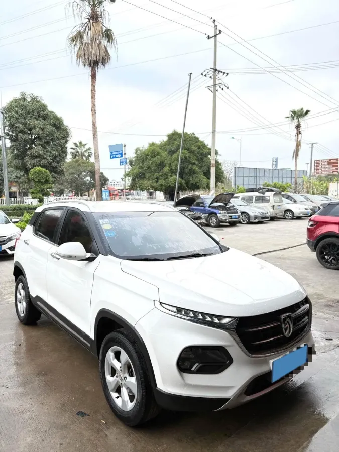 2017 BaoJun 510 1.5L 112HP L4 6MT,autocango,china used car exporter,china ev exporter,chinese used car exporter,chinese used ev exporter