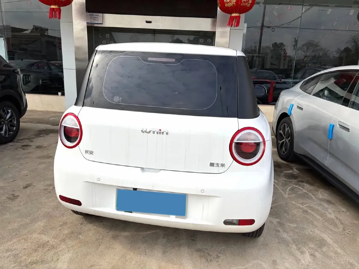 2024 ChangAn QiYuan Lumin BEV 13.41KWH,autocango,china used car exporter,china ev exporter,chinese used car exporter,chinese used ev exporter